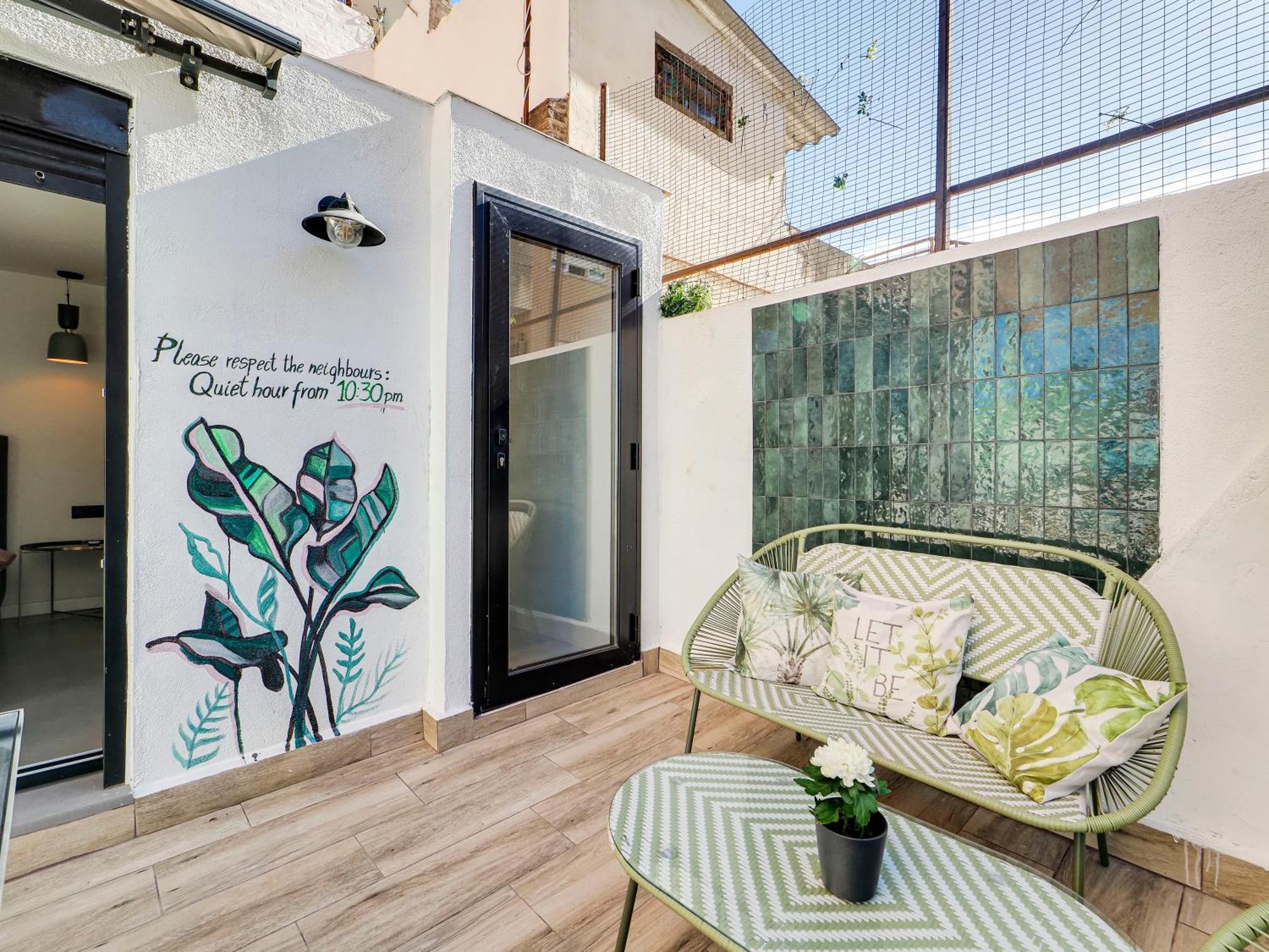 Casa Maria Townhouse- Terrace-4 Bedrooms L'Hospitalet de Llobregat Exterior foto
