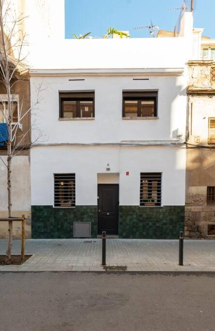 Casa Maria Townhouse- Terrace-4 Bedrooms L'Hospitalet de Llobregat Exterior foto