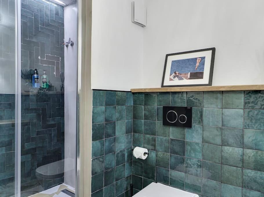 Casa Maria Townhouse- Terrace-4 Bedrooms L'Hospitalet de Llobregat Exterior foto