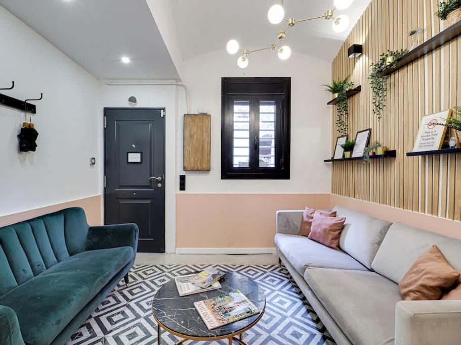 Casa Maria Townhouse- Terrace-4 Bedrooms L'Hospitalet de Llobregat Exterior foto