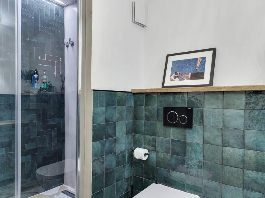 Casa Maria Townhouse- Terrace-4 Bedrooms L'Hospitalet de Llobregat Exterior foto